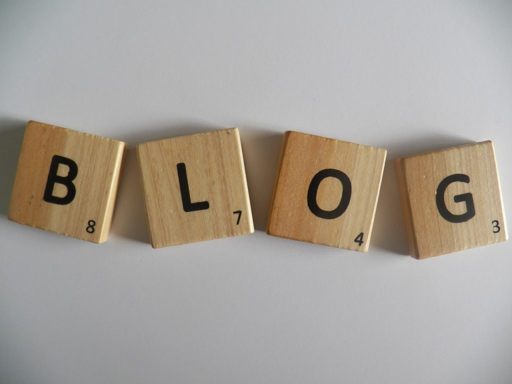 Small Internet Business Ideas – Idea #3 : Starting a blog