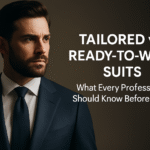 Tailored vs Ready to Wear