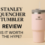 Stanley Quencher Tumbler Review