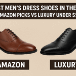 Best Dress Shoes for Men on Amazon